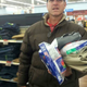 Illustration for article titled Photo Evidence Of Jim Harbaugh Buying Walmart Khakis